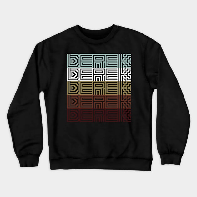 Derek Crewneck Sweatshirt by thinkBig